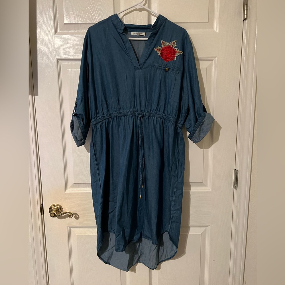 Women’s XL Speed Control dress